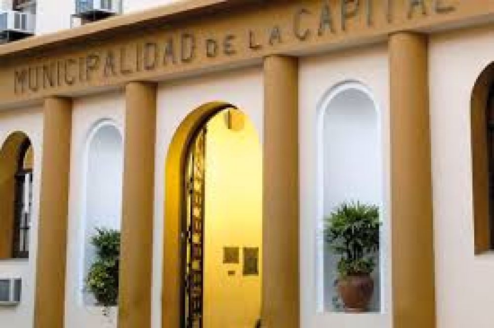 La Municipalidad de la Capital llam a licitacin pblica para obras de pavimento en barrios capitalinos