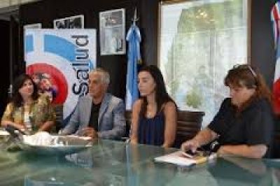 Los ministros de Salud y Educaci�n se refirieron a la Constancia de Salud Escolar