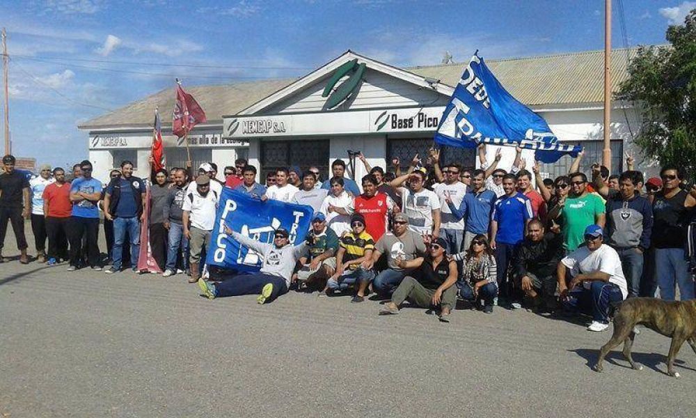 Reincorporan a los 70 despedidos de MEMCAP