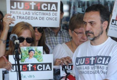 A 4 a�os de la tragedia de Once, reclaman 
