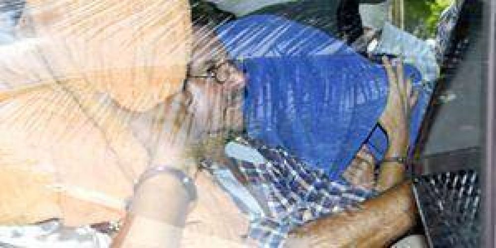 Narcopol�tica: Los tres detenidos con coca�na se negaron a declarar ayer