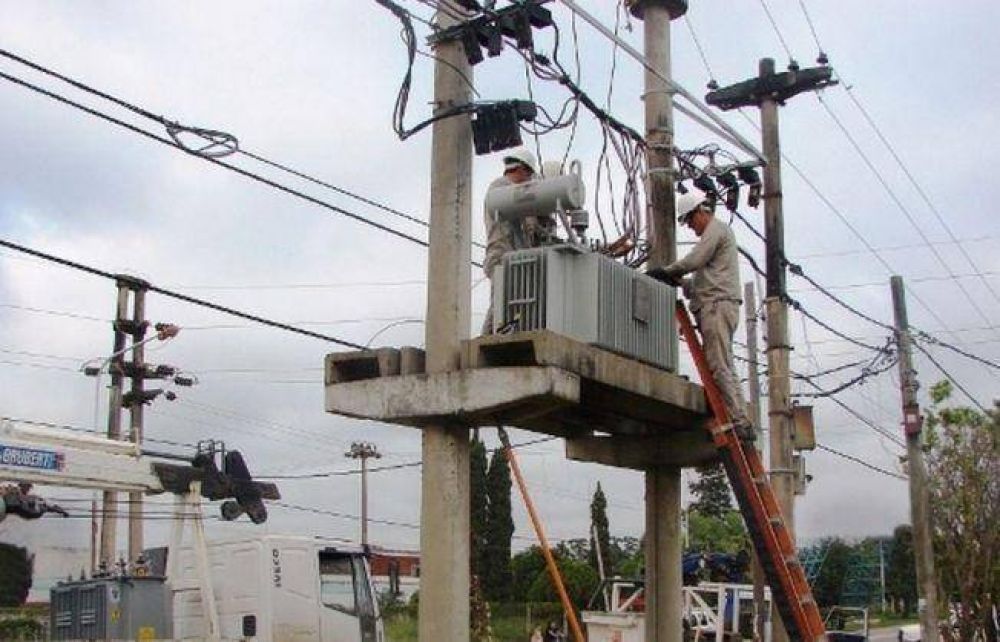 Otro d�a de reiterados cortes de luz en el Gran Resistencia