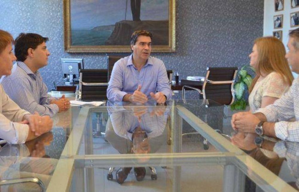 El municipio renegoci� con Relevamientos Catastrales