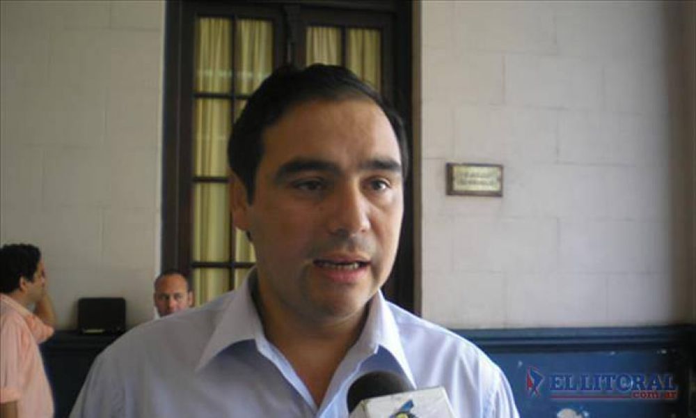 Gustavo Valds fue el diputado nacional correntino que ms habl en 2015