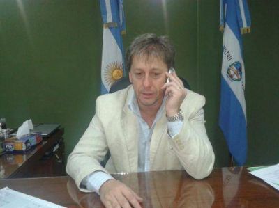 Visita de Macri: Vischi reiter� que la prioridad pasa por obras de infraestructura y viviendas