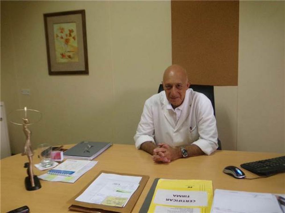 Tres nuevos m�dicos se incorporar�an al hospital en marzo