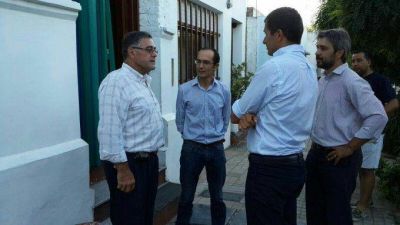 Bali Bucca: �Marcos estuvo a la altura de las circunstancias�