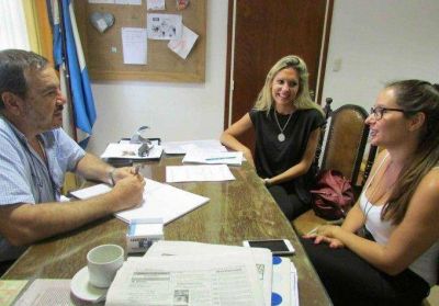 La Municipalidad de Bolívar comparte experiencias con otros municipios