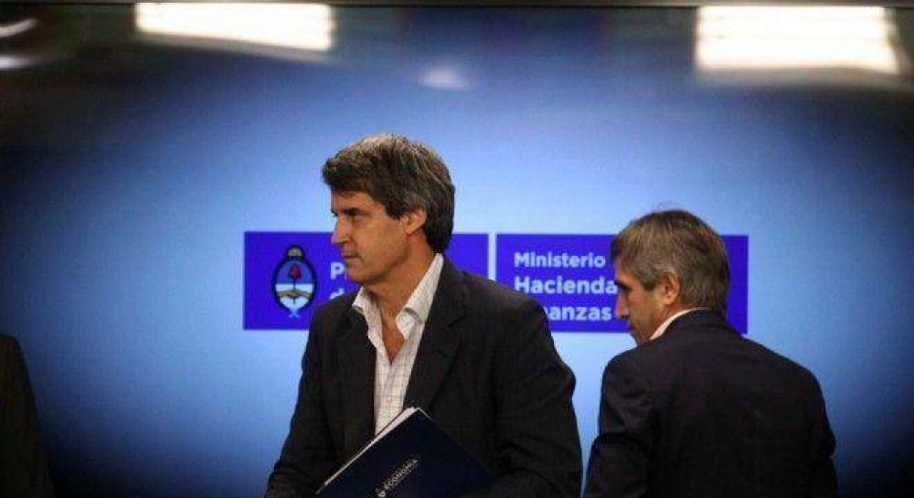 Prat Gay anunci� acuerdos por m�s de 6 mil millones de d�lares de los 20 mil millones en litigio