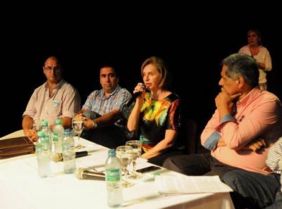 En el PJ, Rojk�s asegur� que usan a la Justicia para debilitar a Manzur