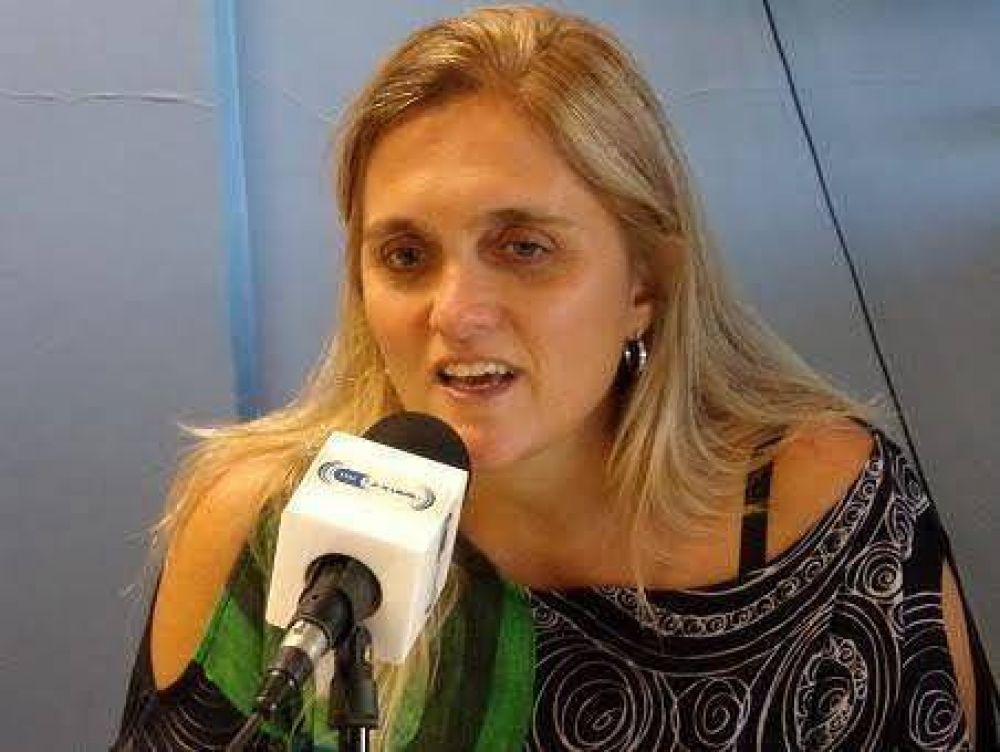 �Nuestro rol desde la oposici�n, es de control� se�al� Mar�a Djedjeian