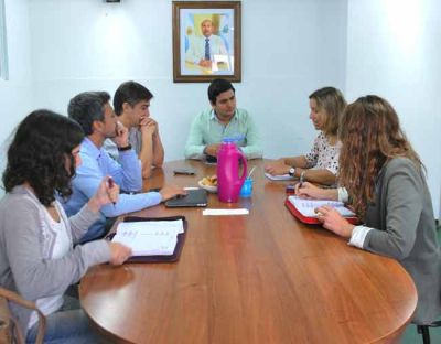 Reuni�n por Primer Empleo y Primer Emprendimiento