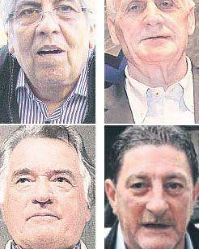 Cumbre de las tres CGT para apurar ley de Ganancias