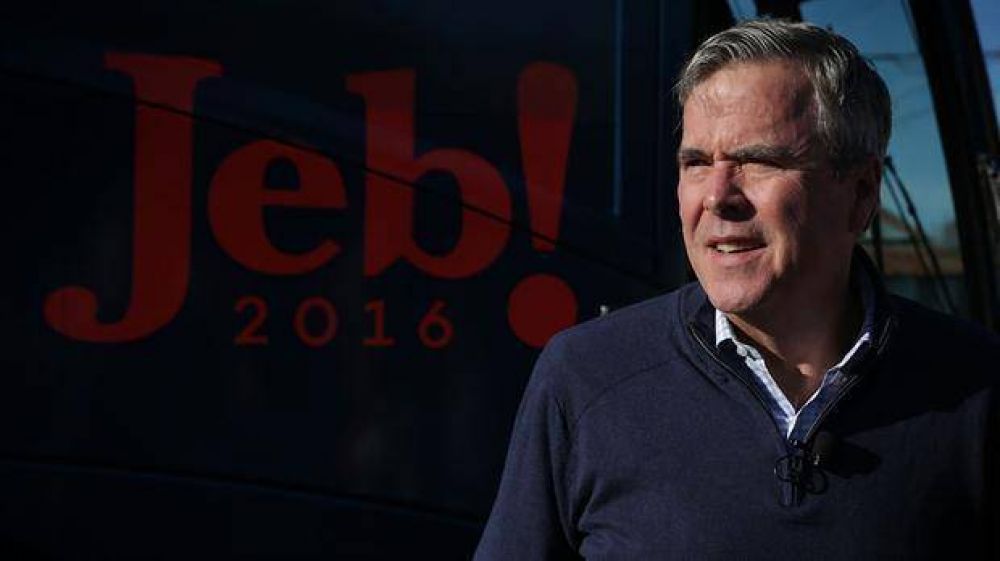 El ocaso de los Bush, una dinast�a que marc� al pa�s