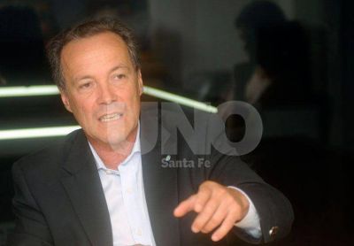Giustiniani pretende ver este martes el acuerdo secreto con Chevron