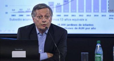 Gas: Aranguren confirma que suba ser� antes de junio