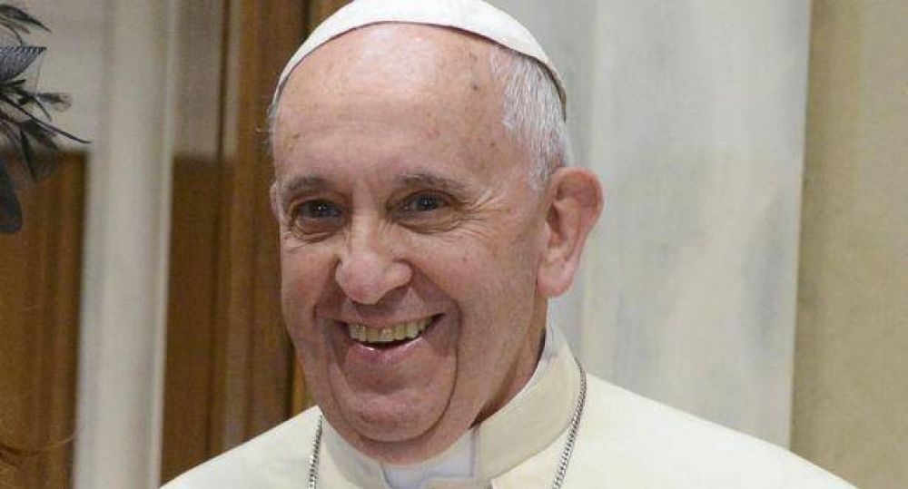 Antes de la visita del Presidente, el Papa recibió al nuevo embajador argentino