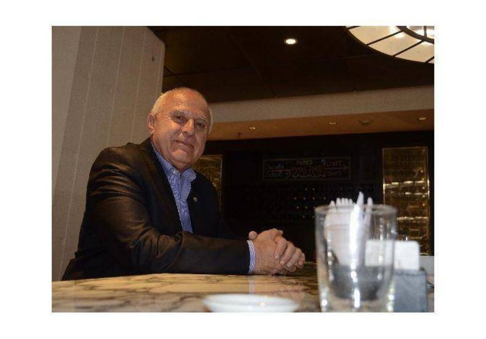 Lifschitz defendi� la propuesta salarial de la provincia y conf�a en que se llegar� a un acuerdo