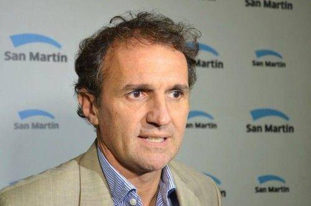 Katopodis: �Para nosotros es prioridad la educaci�n de nuestros chicos�