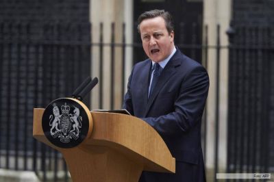 Cameron defendi� ante el Parlamento el acuerdo de permanencia en la UE