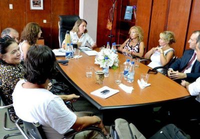 La provincia avanza en la creaci�n del Observatorio de Pol�ticas Sociales