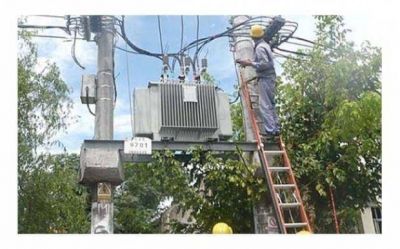El Municipio denunci� a EDENOR por los cortes de luz