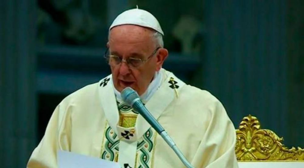 Jubileo de la Curia Vaticana: Papa Francisco pide vivir estas dos actitudes esenciales