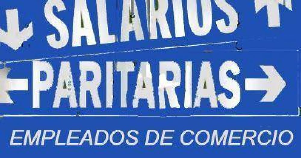 La paritaria de los empleados de comercio arranca en mayo 
