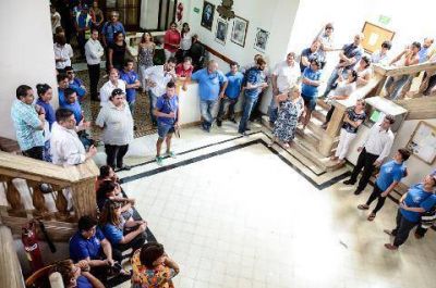 El Municipio hizo una oferta informal que rondar�a entre el 30 y el 35 por ciento