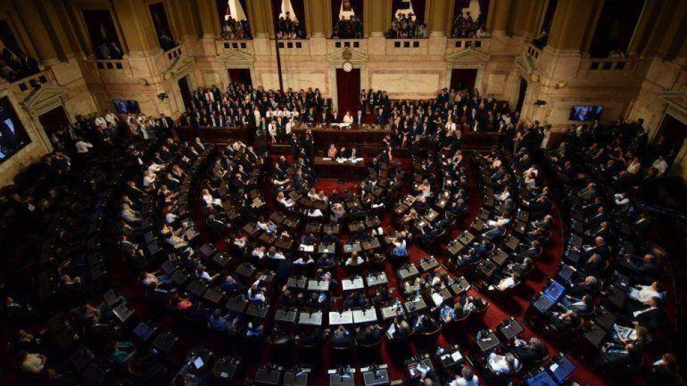 Mauricio Macri, la apertura de sesiones, la herencia y qu� har� La C�mpora