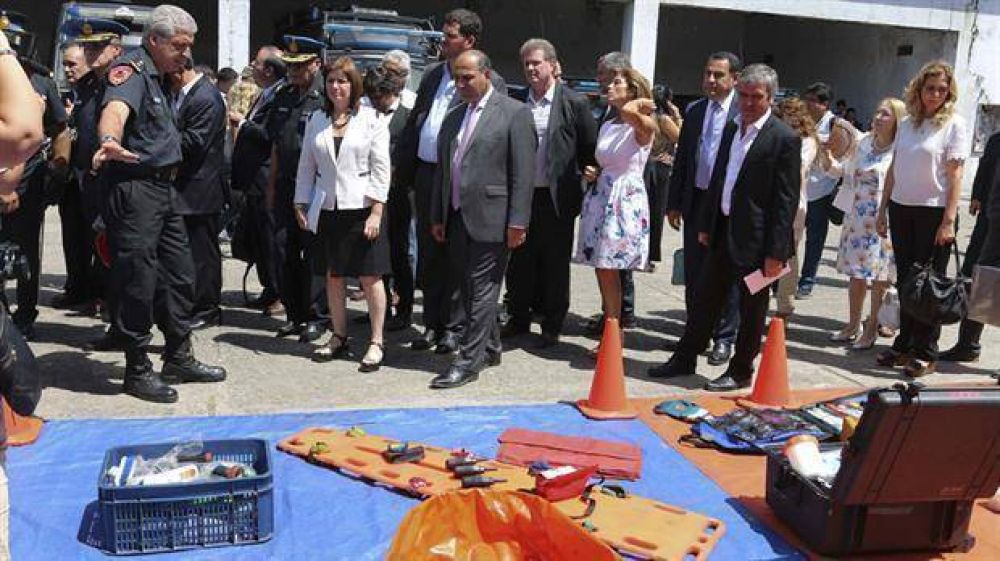Nuevo r�cord en el secuestro de drogas