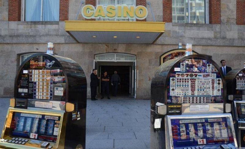 No va ms: la Provincia cerr el Casino del Hotel Provincial de Aldrey Iglesias