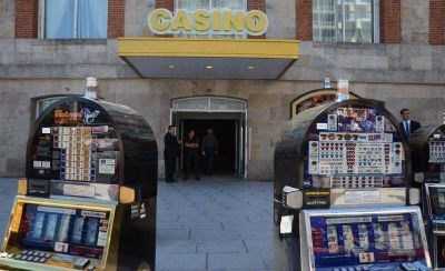 No va m�s: la Provincia cerr� el Casino del Hotel Provincial de Aldrey Iglesias