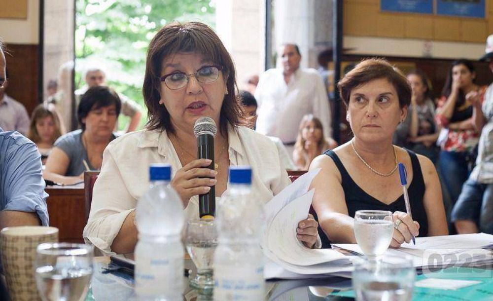 Consideran que �es un tema sensible� la apertura de un pol�gono de tiro