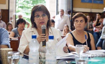 Consideran que �es un tema sensible� la apertura de un pol�gono de tiro