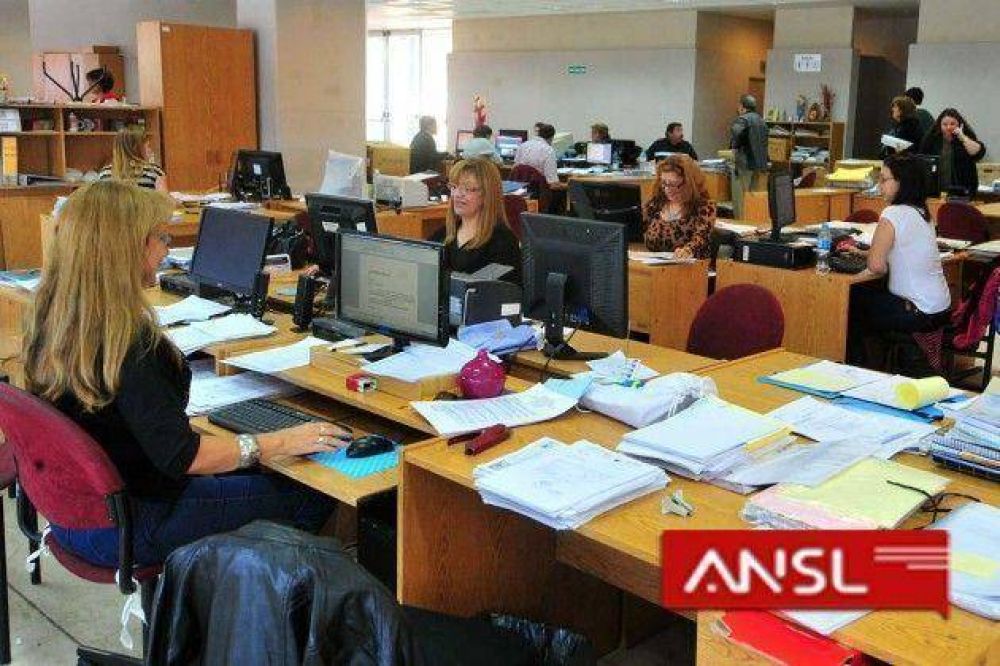 El viernes 26 cobra la administraci�n p�blica