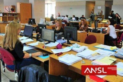 El viernes 26 cobra la administraci�n p�blica