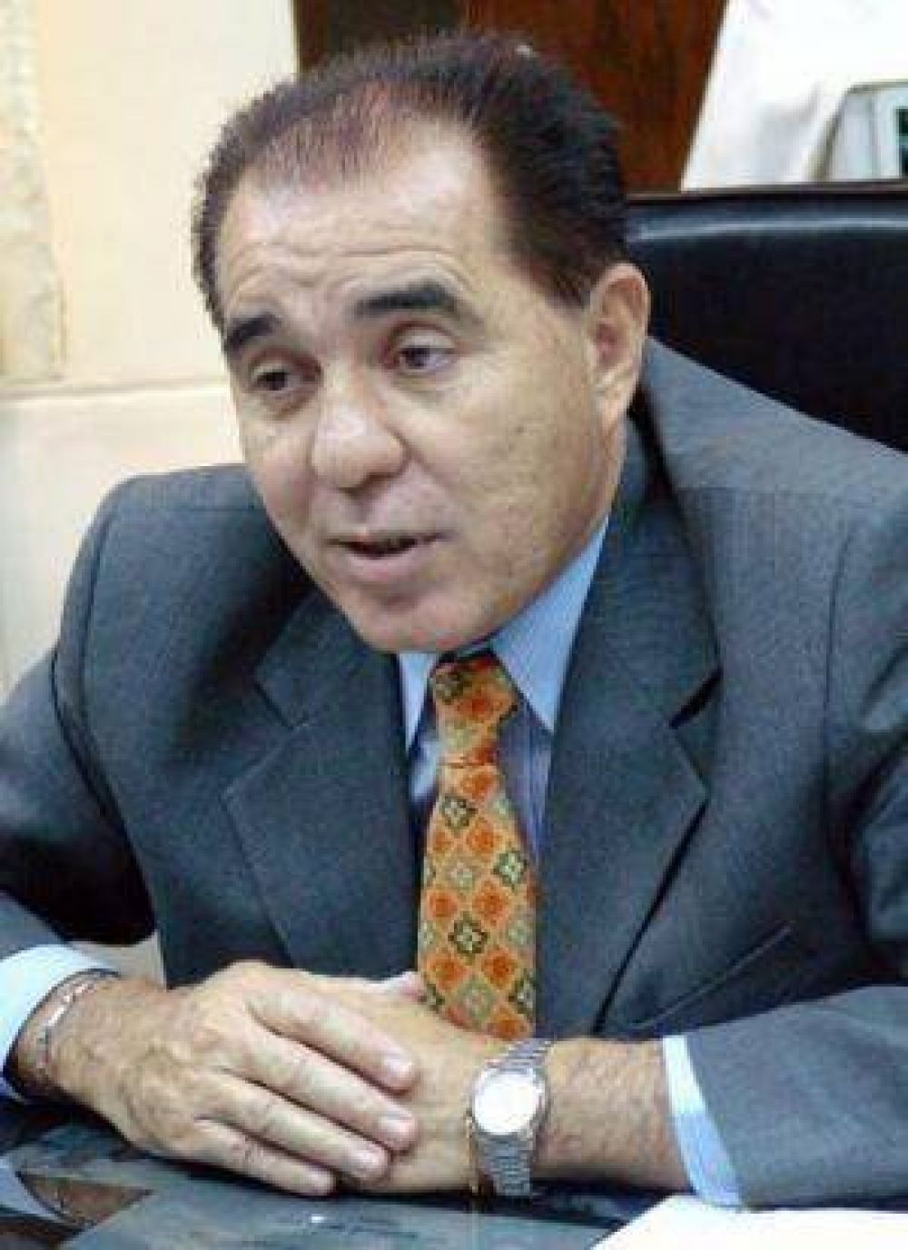 La Justicia respondi� anoche a los cuestionamientos del ministro Pedrini