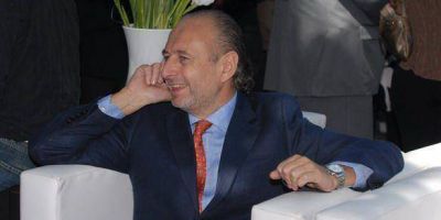 La trastienda de rumores tras la "candidatura" de Manzano a la gobernaci�n.