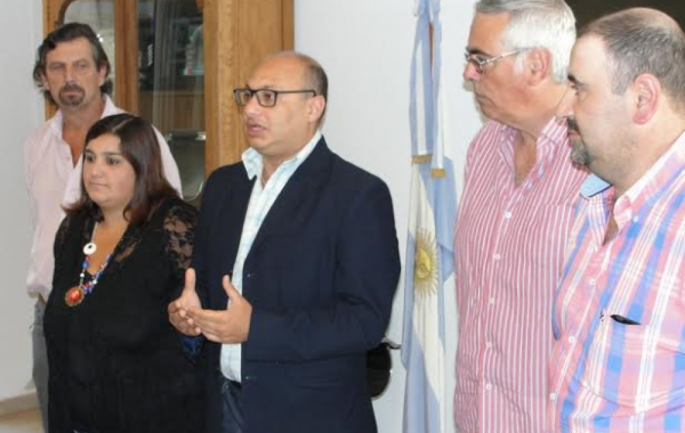 REINO PUSO EN FUNCIONES A LOS DELEGADOS MUNICIPALES