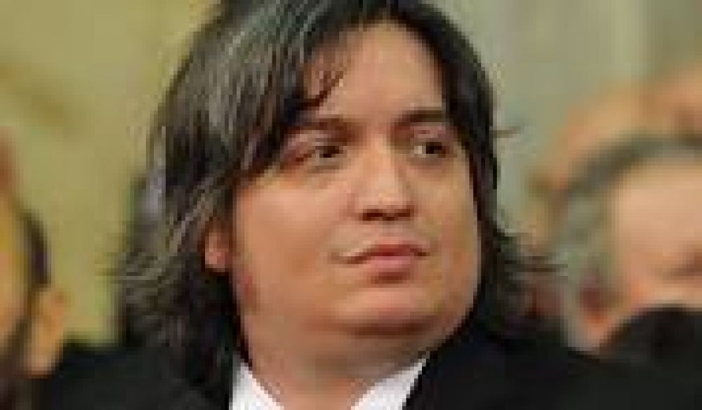 M�ximo Kirchner casi duplic� su patrimonio en tres a�os
