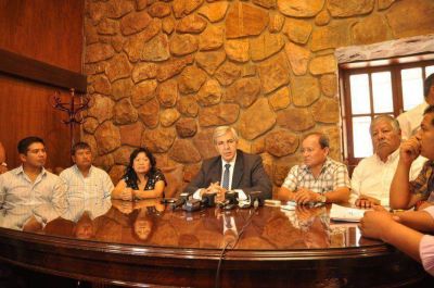 Reafirman compromiso entre el Gobierno y comisionados