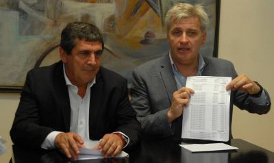 Acuerdo para que OSEP pague su deuda a hospitales