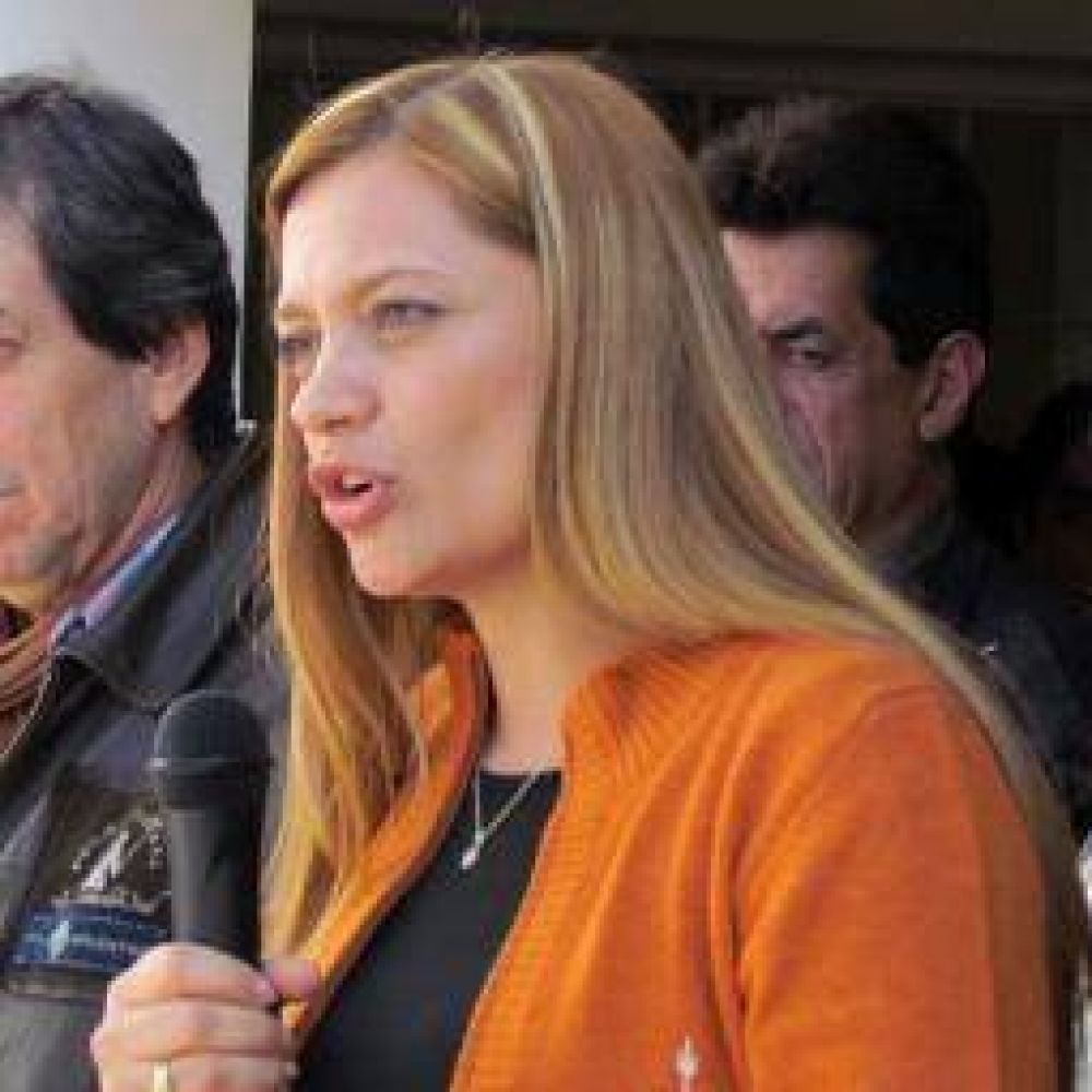 Tere Madera, con rol clave en la C�mara Baja del Congreso