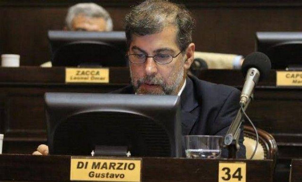 Di Marzio consider� que el �orden� no se logra con violencia y represi�n