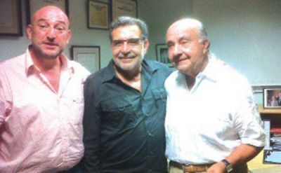 Beder Herrera ayer se atendi� con De la Fuente