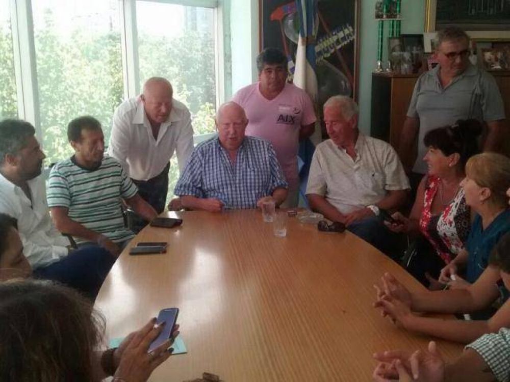 Tensi�n en el STMQ