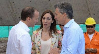 A tono con el PJ, Insaurralde pidi� a Macri �dar marcha atr�s� con su anuncio de ganancias