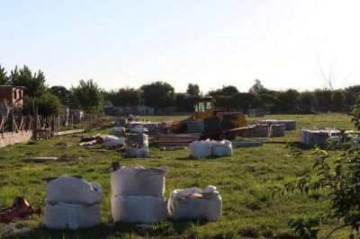 Esperan que act�e la Justicia por construcciones en Parque Pereyra