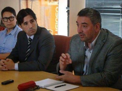 Flexas a�na criterios con el rector de la UNNOBA